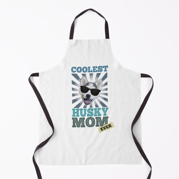Item preview,  Coolest Husky Mom Ever Dog Lover designed and sold by SunnyStreet.