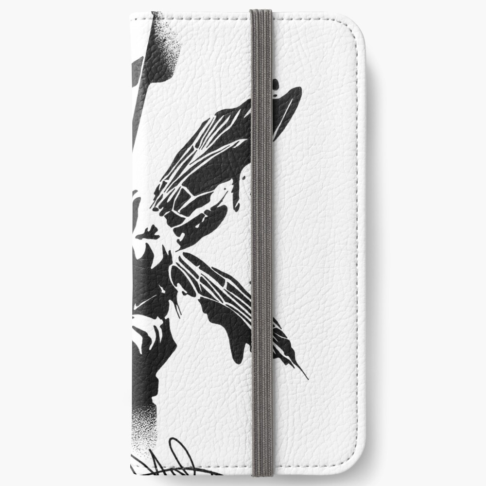 Linkin Park Hybrid Theory Soldier Iphone Wallet By Leashyyjacksonn Redbubble