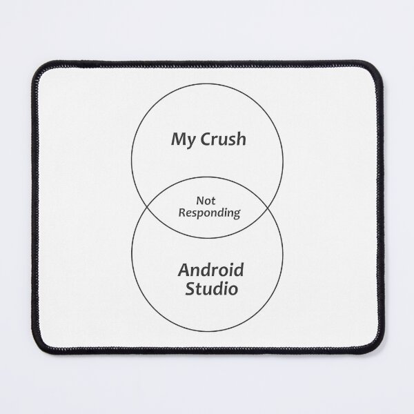 Item preview, Programmers funny Not Responding designed and sold by Wanc Designs.