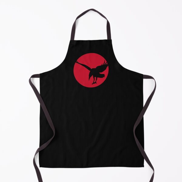 Item preview, Crow drawing designed and sold by Blondiabshop.