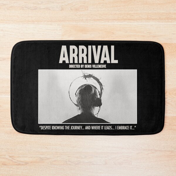 Item preview, Arrival - Movie shot  designed and sold by Connection115.