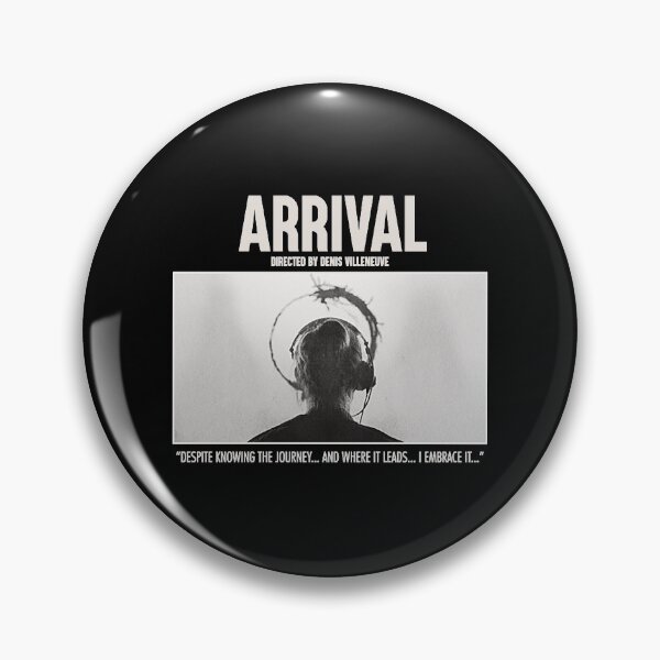 Item preview, Arrival - Movie shot  designed and sold by Connection115.