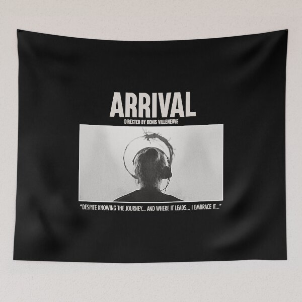 Item preview, Arrival - Movie shot  designed and sold by Connection115.