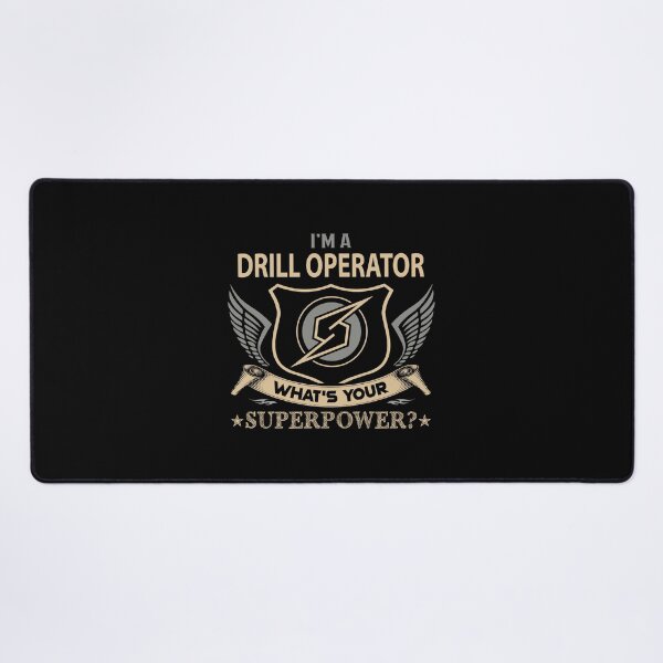 Item preview, Drill Operator T Shirt - What Is Your Superpower Job Gift Item Tee designed and sold by leolanwugm.