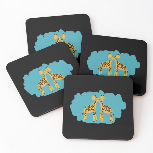 Item preview, Giraffe Brothers designed and sold by GasconyPassion.