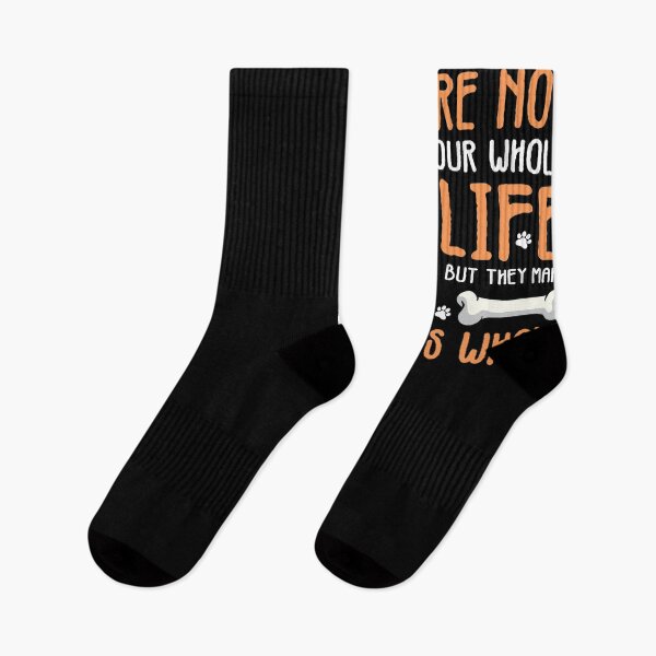 Item preview, Dogs Are Not Our Whole Life But They Make Our Lives Whole - Cool Design Gift Idea For Dog Lovers designed and sold by Prince - Bestseller ★★★★★.