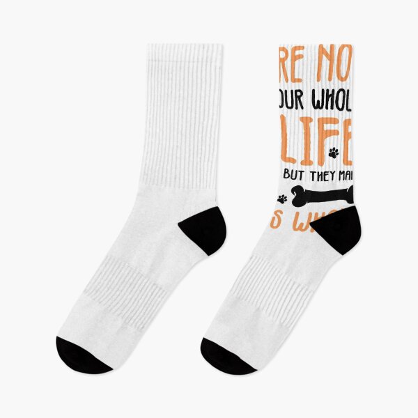 Item preview, Dogs Are Not Our Whole Life But They Make Our Lives Whole - Cool Design Gift Idea For Dog Lovers designed and sold by Prince - Bestseller ★★★★★.
