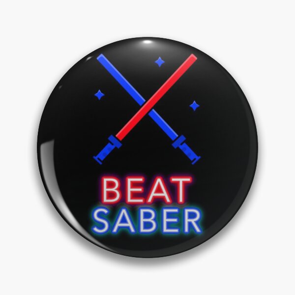 Item preview, Beat Saber Cross   designed and sold by Lopez-Biglove.