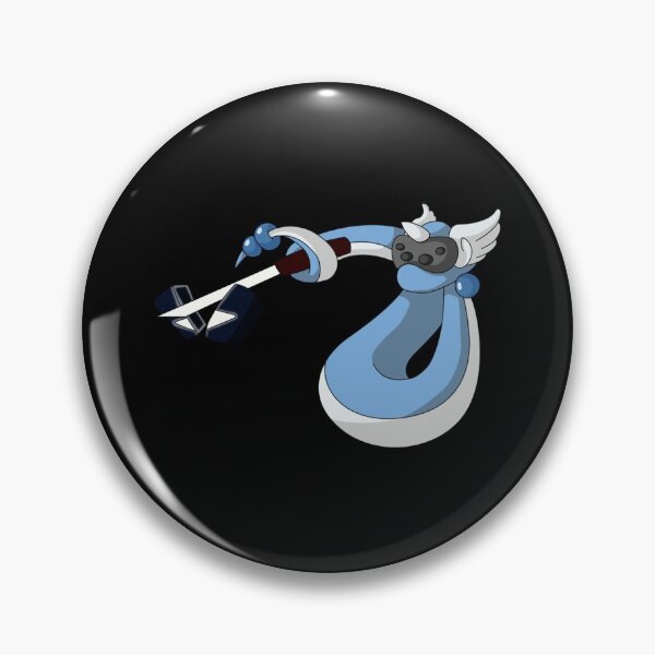 Item preview, Beat Saber Dragon   designed and sold by Lopez-Biglove.