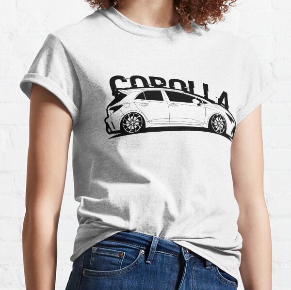 Vista previa del artículo con la obra «Toyota Corolla E210», diseñado y vendido por IssKa.