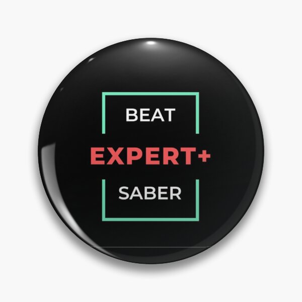 Item preview, Beat Saber Expert+   designed and sold by Lopez-Biglove.
