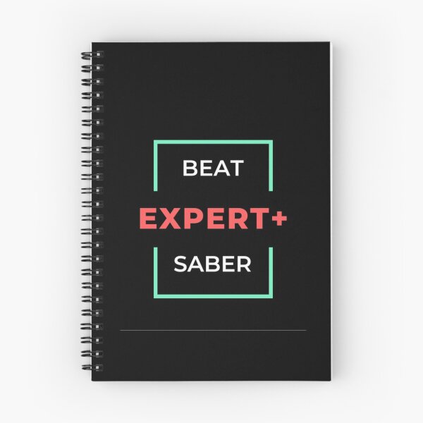 Item preview, Beat Saber Expert+   designed and sold by Lopez-Biglove.