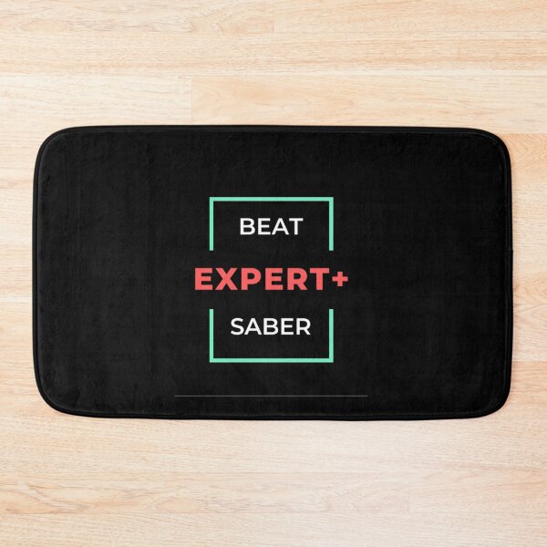 Item preview, Beat Saber Expert+   designed and sold by Lopez-Biglove.