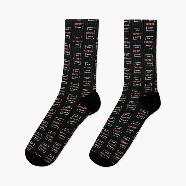 Item preview, Beat Saber Expert+   designed and sold by Lopez-Biglove.