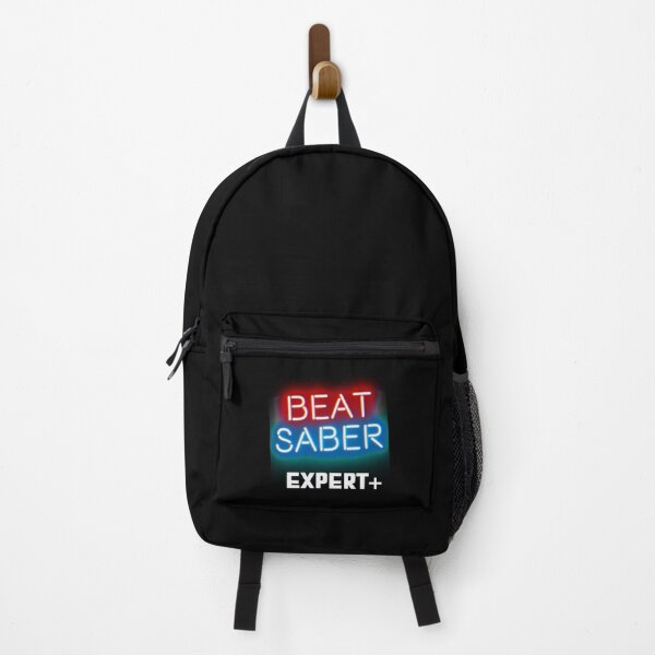 Item preview, BEAT SABER EXPERT+ vr virtual reality gaming design designed and sold by Lopez-Biglove.