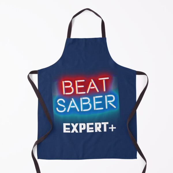 Item preview, BEAT SABER EXPERT+ vr diseño de juegos de realidad virtual designed and sold by Lopez-Biglove.