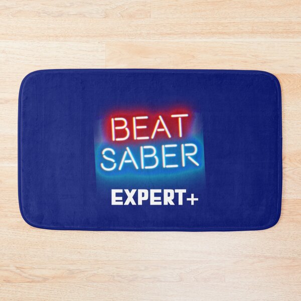 Item preview, BEAT SABER EXPERT+ vr virtual reality gaming design   designed and sold by Lopez-Biglove.