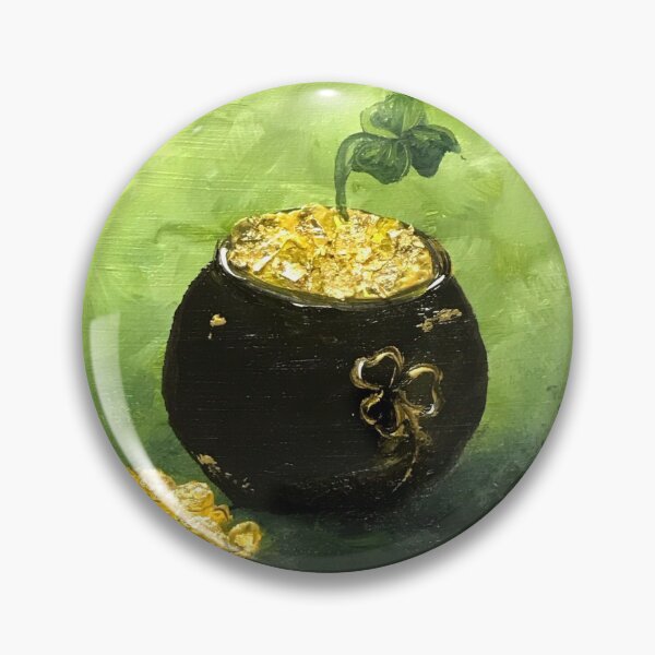 Item preview, Print Pot Of Gold designed and sold by ArtAlbina.