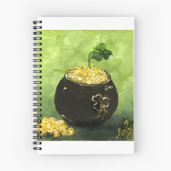 Item preview, Print Pot Of Gold designed and sold by ArtAlbina.