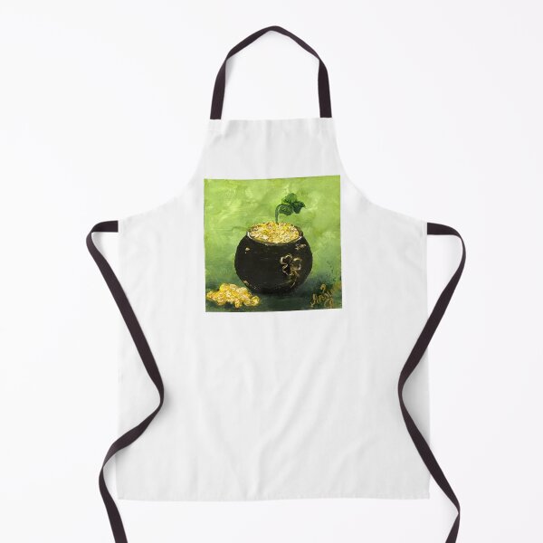 Item preview, Print Pot Of Gold designed and sold by ArtAlbina.