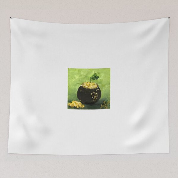 Item preview, Print Pot Of Gold designed and sold by ArtAlbina.