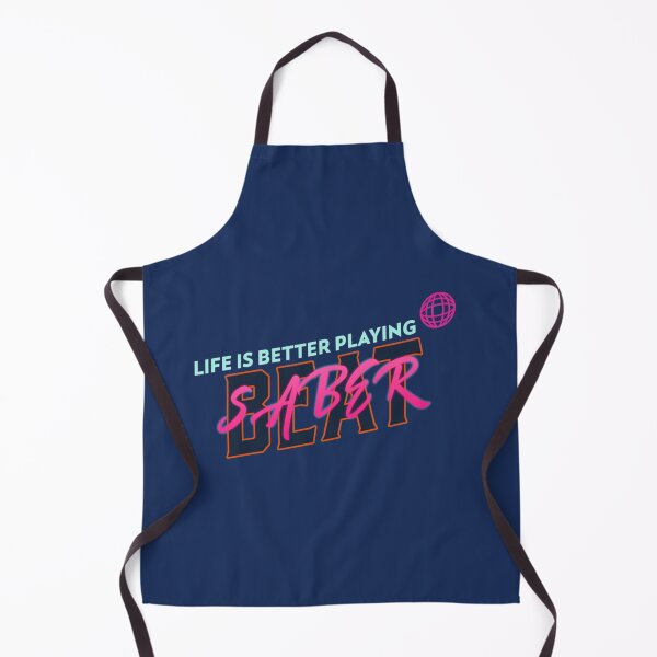 Item preview, beat saber for virtual reality gamers designed and sold by Lopez-Biglove.