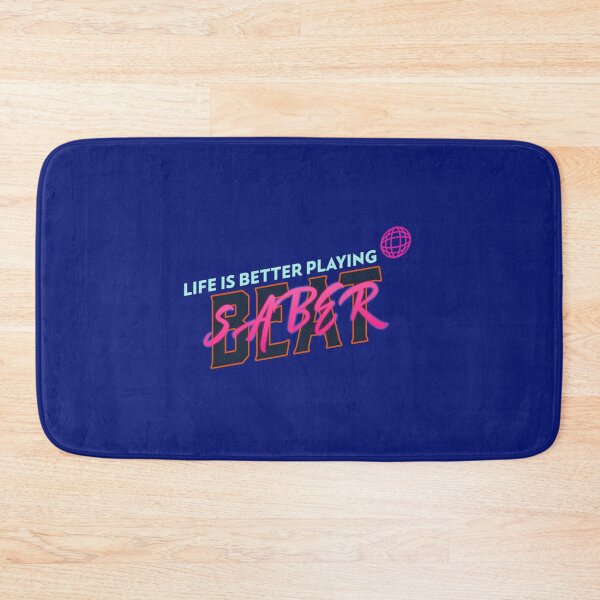 Item preview, beat saber for virtual reality gamers          designed and sold by Lopez-Biglove.