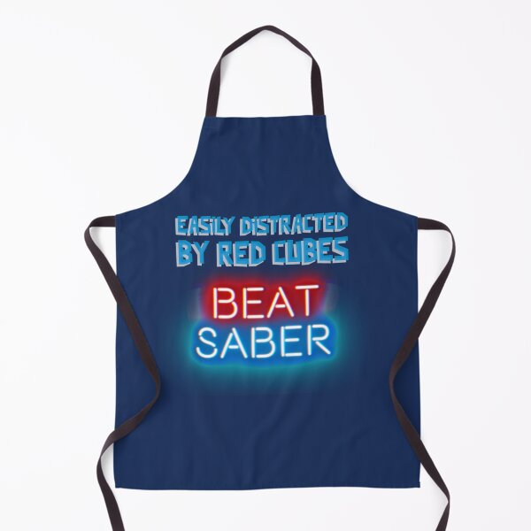 Item preview, beat saber for virtual reality gamers designed and sold by Lopez-Biglove.