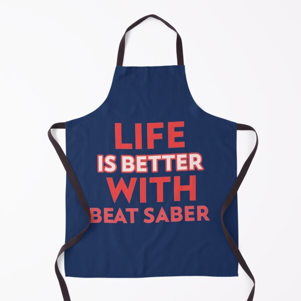 Item preview, beat saber for virtual reality gamers designed and sold by Lopez-Biglove.