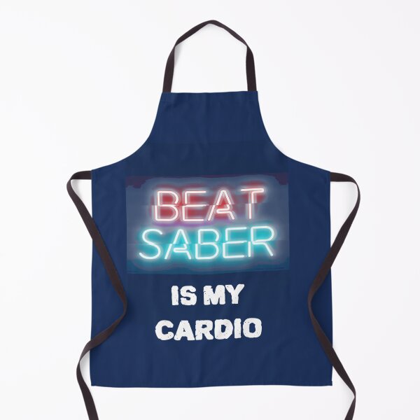 Item preview, BEAT SABER vr virtual reality gaming designed and sold by Lopez-Biglove.