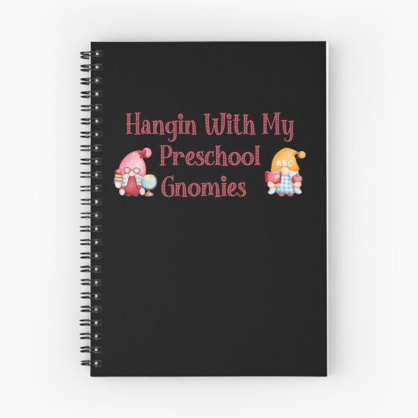 Item preview, Hangin With My Preschool Gnomies , funny  designed and sold by laamriya974.