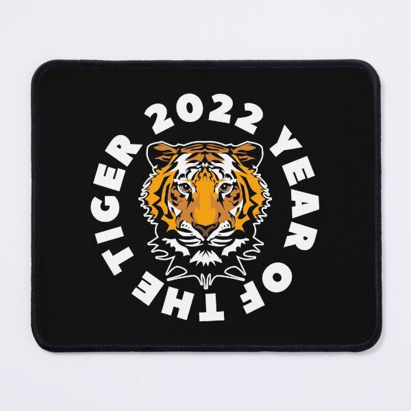 Item preview, Year Of The Tiger Chinese New Year 2022 designed and sold by designandclouds.