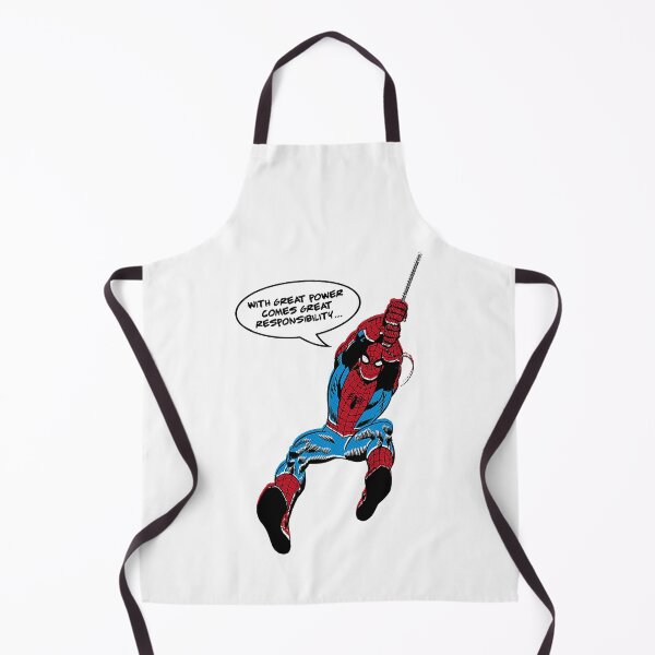 Item preview, Great Power Quote Graphic designed and sold by bradyfowler.