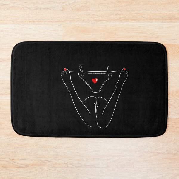 Item preview, heart panties designed and sold by Culturesensible.