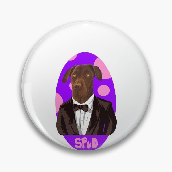 Item preview, Draws Funny With-Spud designed and sold by BryanJakeTaven0.