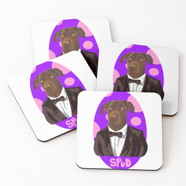 Item preview, Draws Funny With-Spud designed and sold by BryanJakeTaven0.