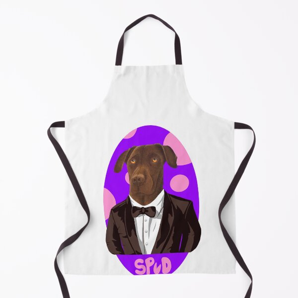 Item preview, Draws Funny With-Spud designed and sold by BryanJakeTaven0.