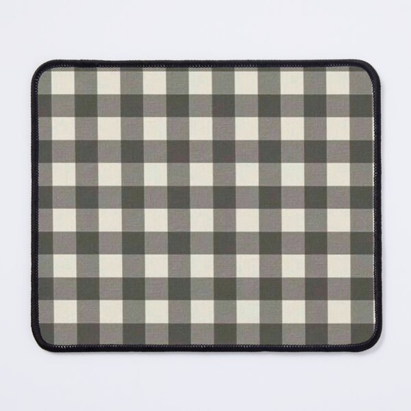 Item preview, Grey Gingham designed and sold by amineandmore.