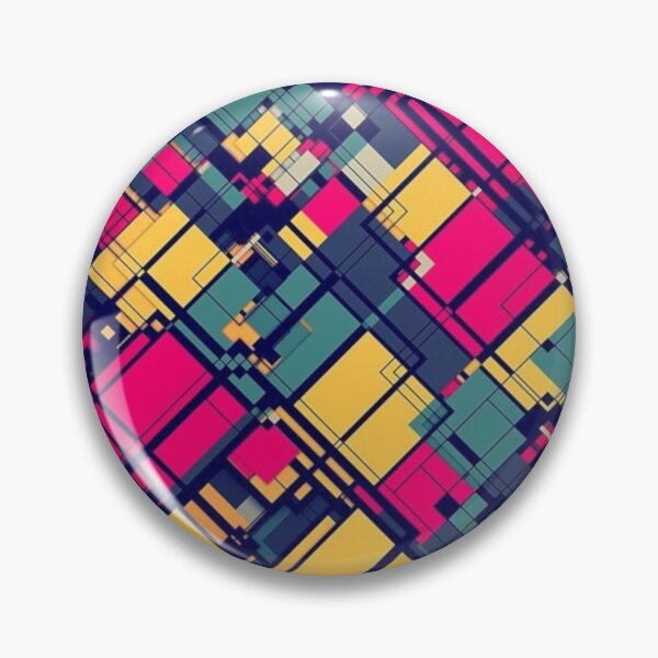 Item preview, Cubos de colores fantásticos designed and sold by Lopez-Biglove.