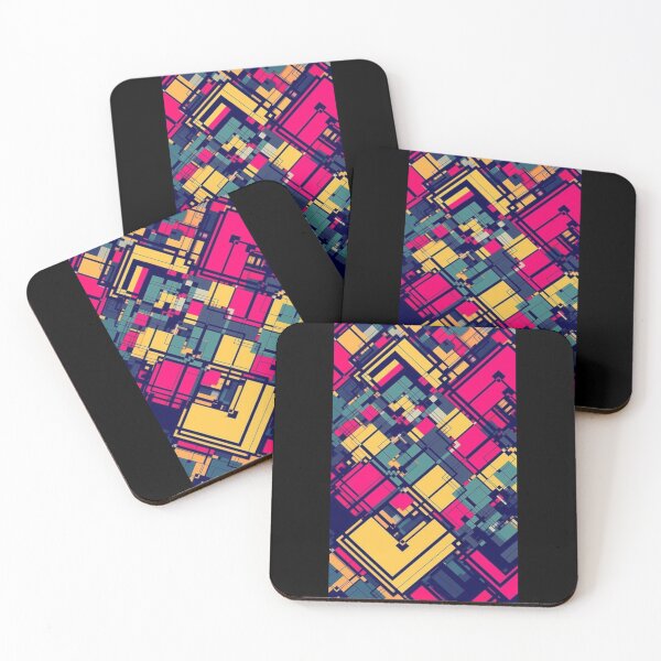 Item preview, Cubes Color Fantastic    designed and sold by Lopez-Biglove.
