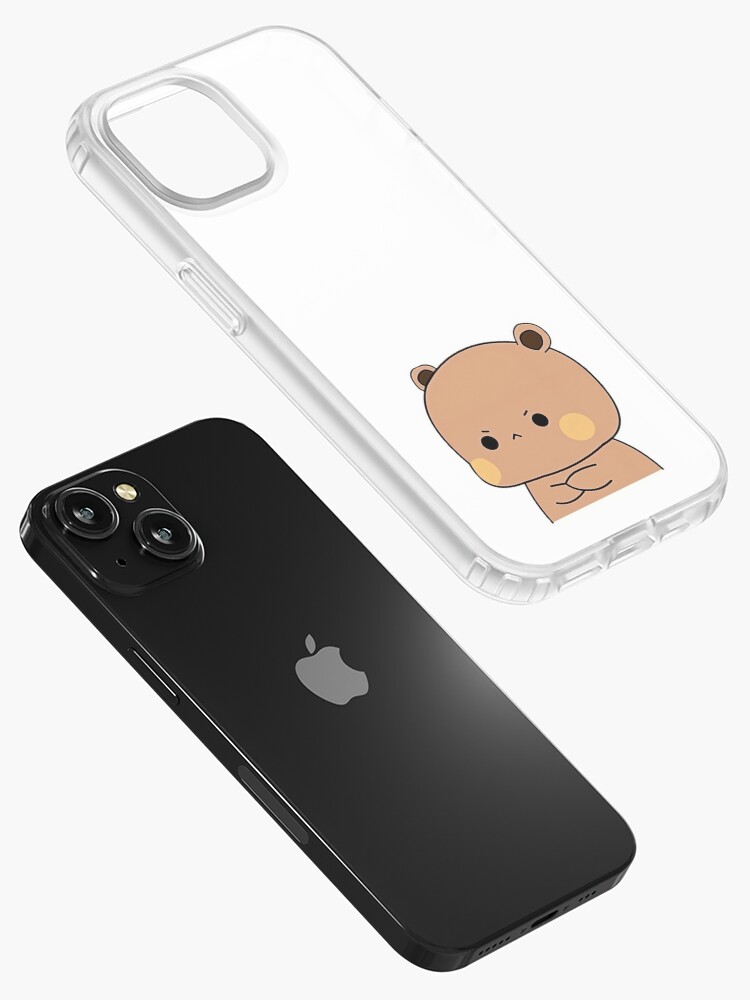 Dudu Is Angry With Bubu Dudu Sad iPhone Case for Sale by Collins Gonzales