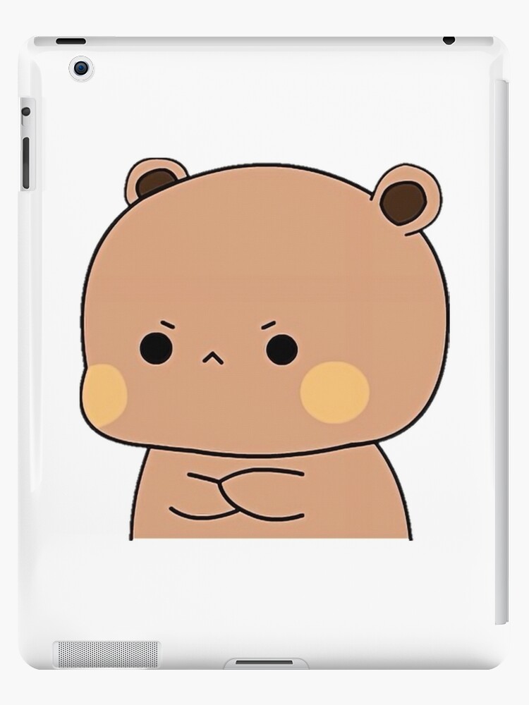 Dudu Is Angry With Bubu Dudu Sad iPad Case & Skin for Sale by Collins  Gonzales