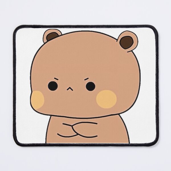 Item preview, Dudu Is Angry With Bubu Dudu Sad designed and sold by Collins Gonzales.