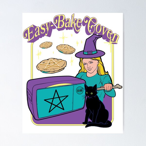 Item preview, Easys Funny Bake-Coven designed and sold by BryanJakeTaven0.