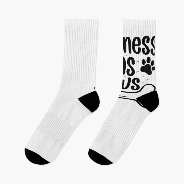 Item preview, Happiness Has Paws - Cool Design Gift Idea For Dog Lovers designed and sold by Prince - Bestseller ★★★★★.