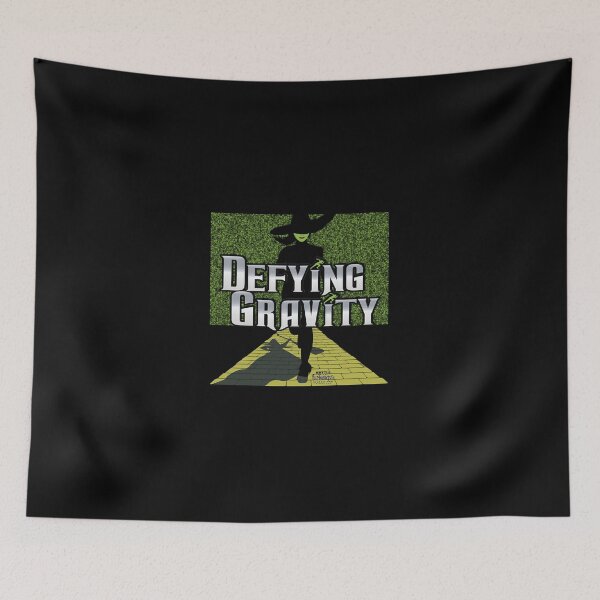 Item preview, Defying Gravity  designed and sold by thjamarioyzd.