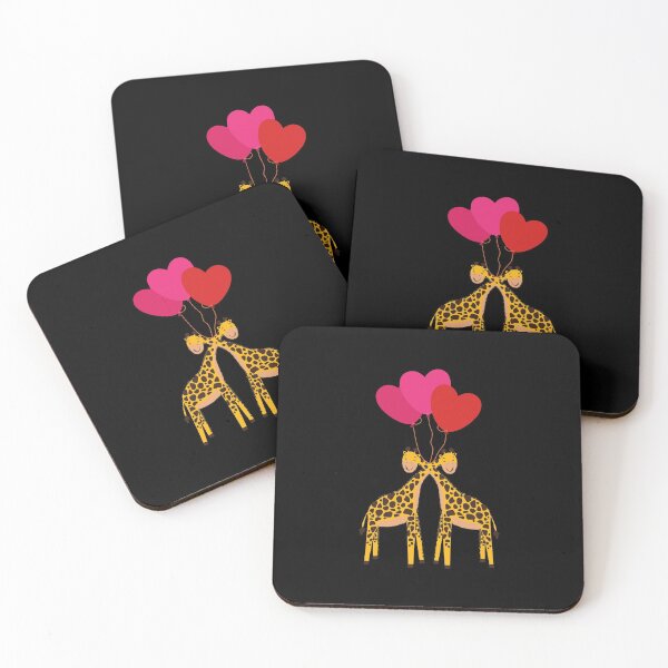 Item preview, Giraffe Love designed and sold by GasconyPassion.