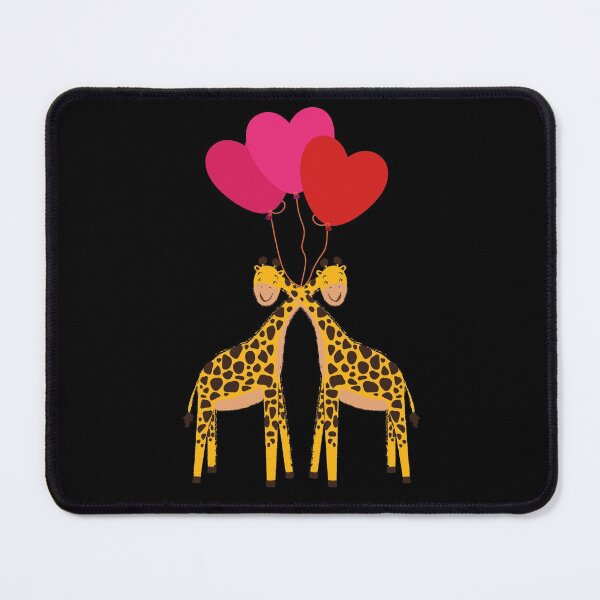 Item preview, Giraffe Love designed and sold by GasconyPassion.