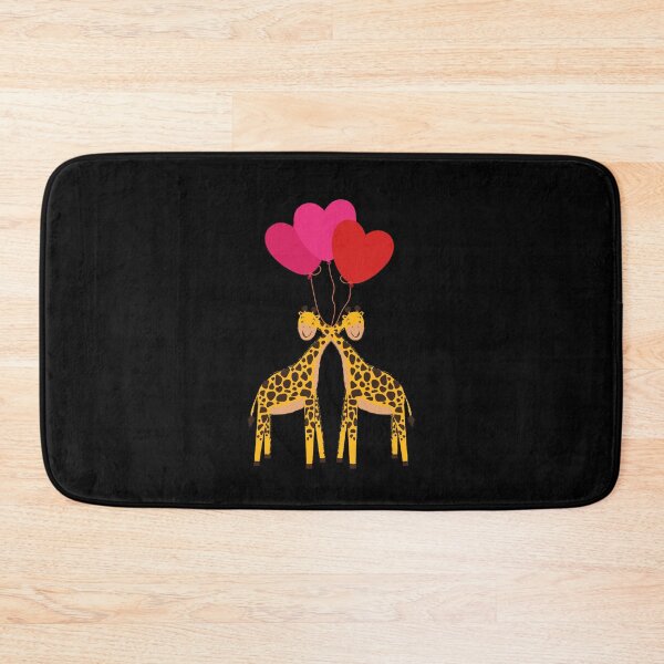 Item preview, Giraffe Love designed and sold by GasconyPassion.