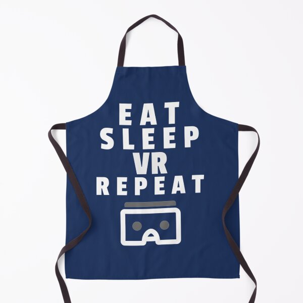 Item preview, Eat, Sleep, VR, Repeat   designed and sold by Lopez-Biglove.